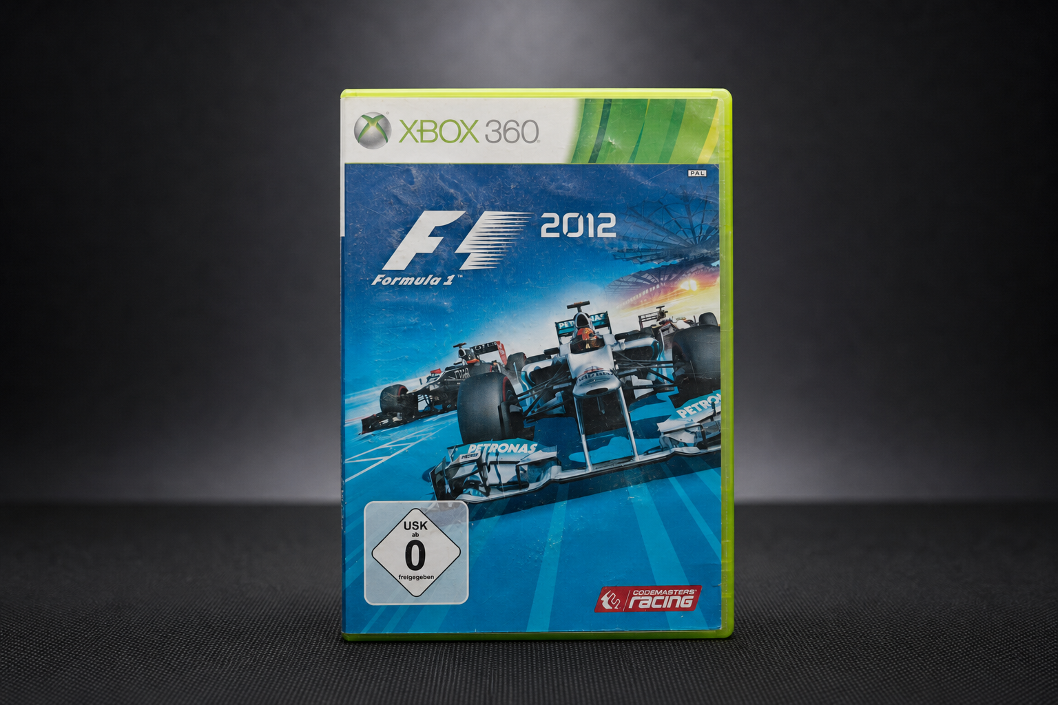 F1 2012 – Xbox 360