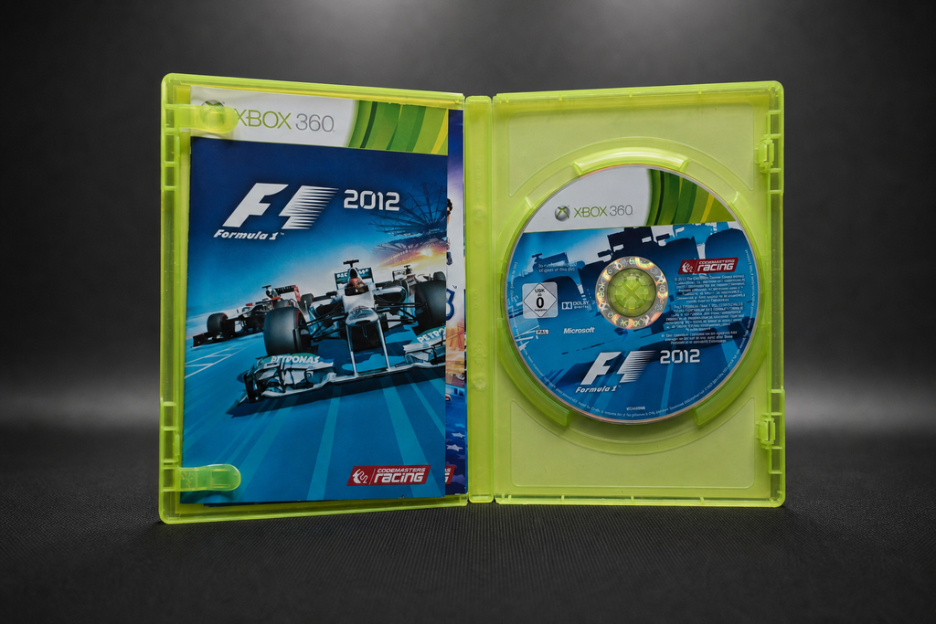 F1 2012 – Xbox 360