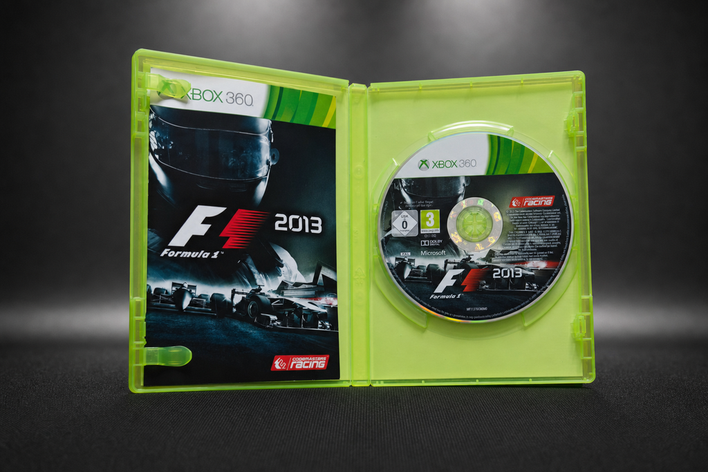 F1 2013 – Xbox 360