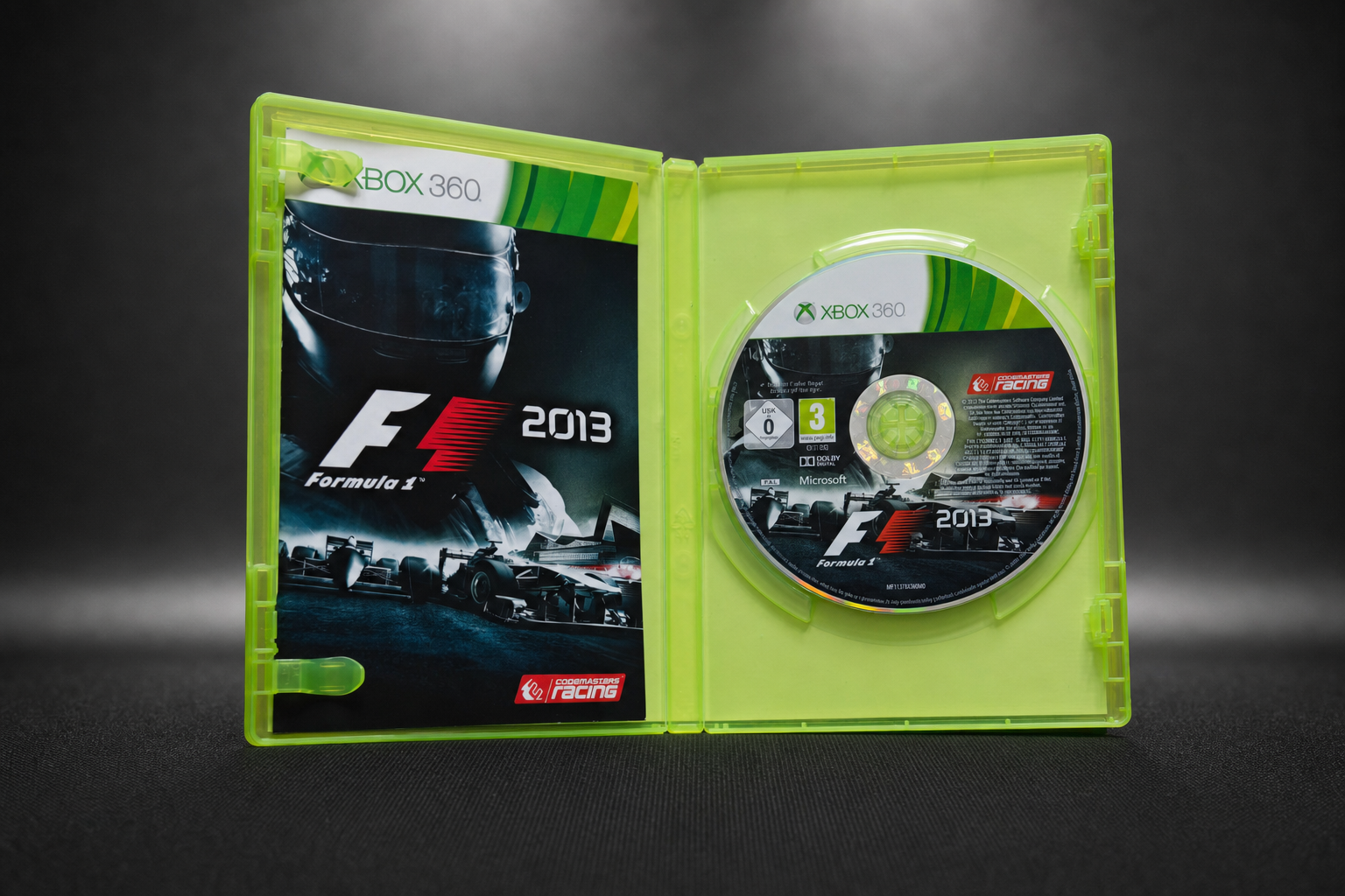 F1 2013 – Xbox 360