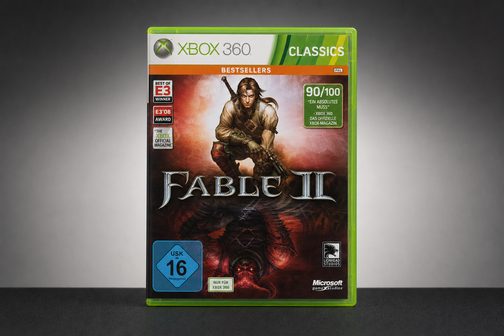 Fable II – Xbox 360 Classics