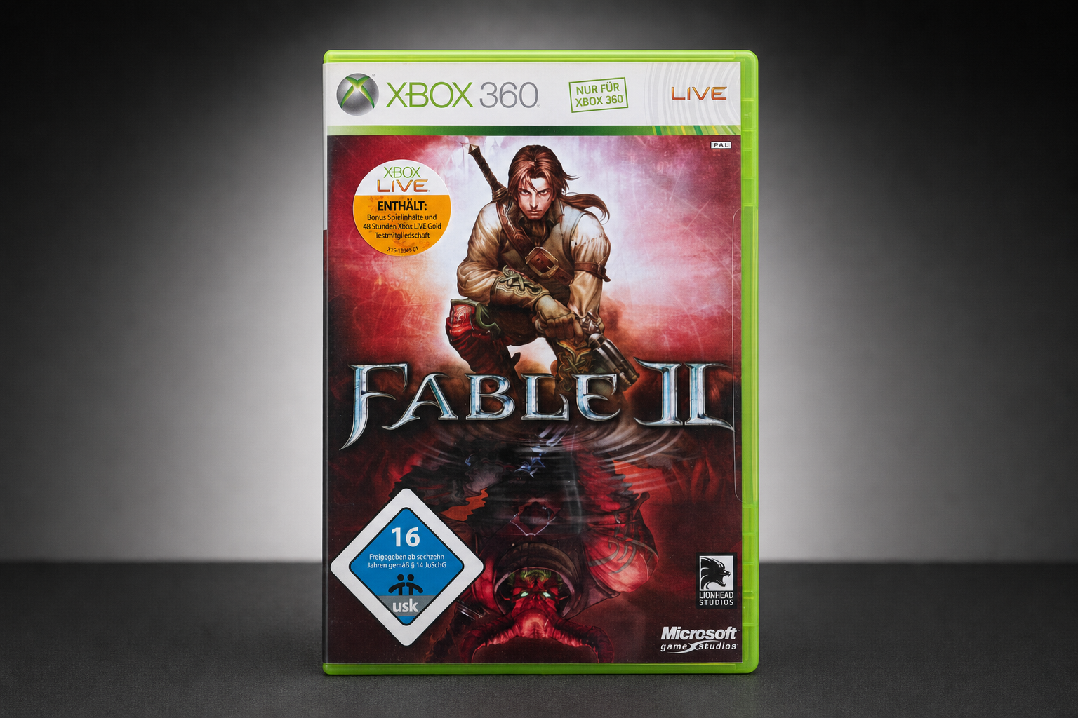Fable II – Xbox 360
