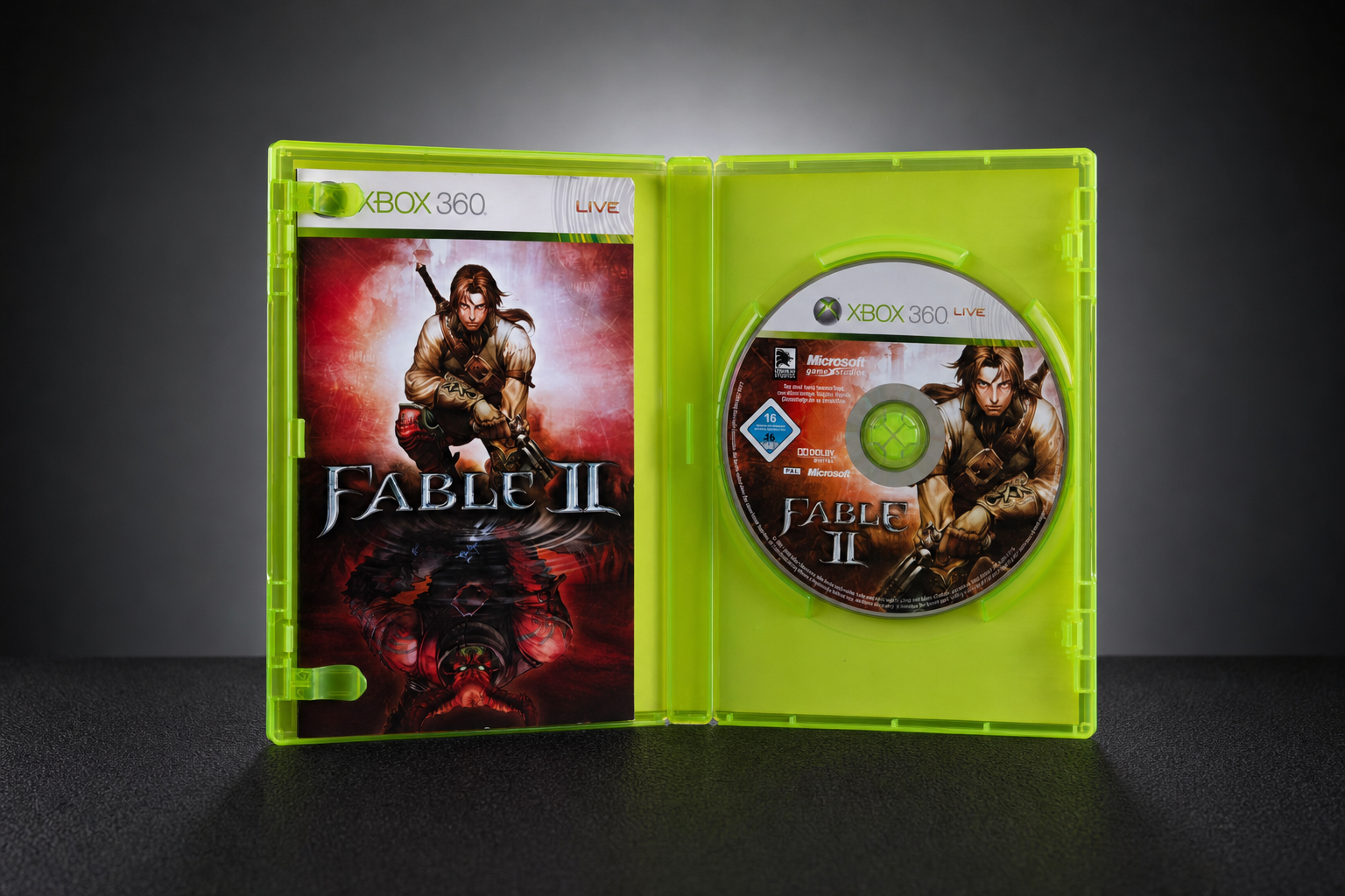 Fable II – Xbox 360