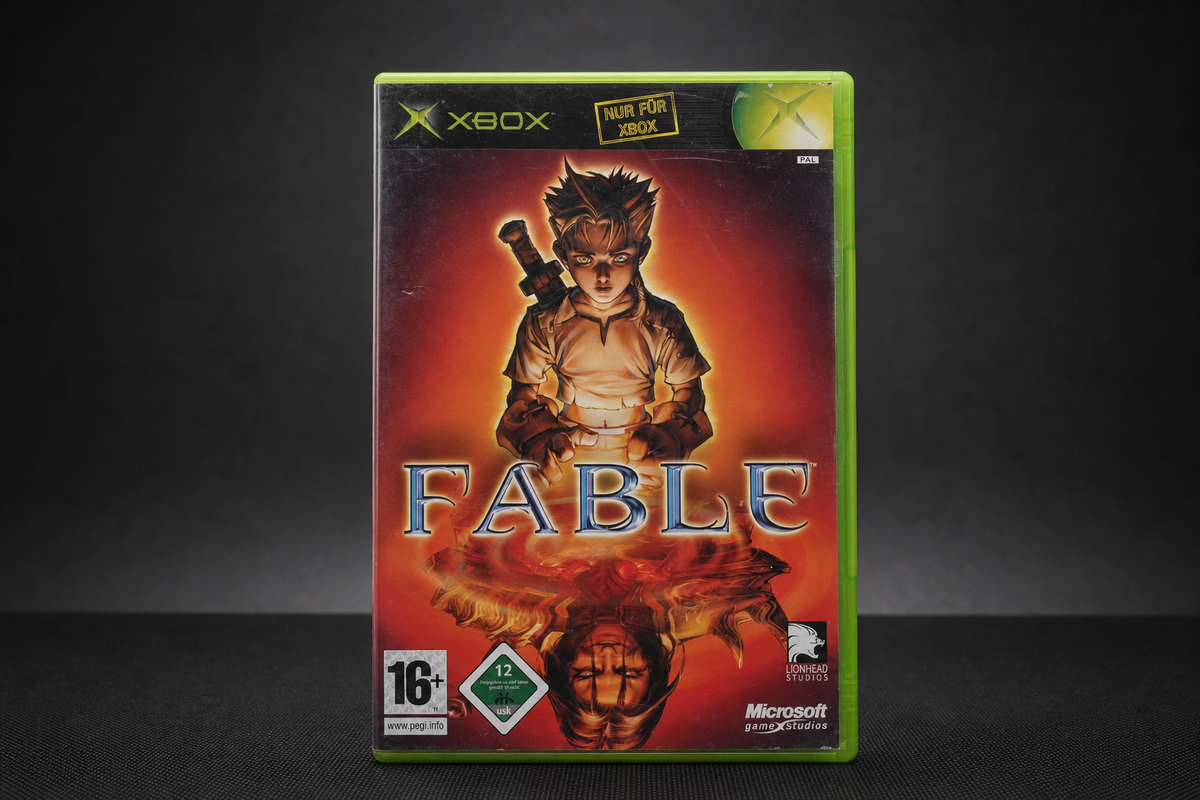 Fable – Xbox
