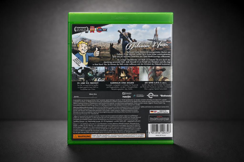 Fallout 4 – Xbox One