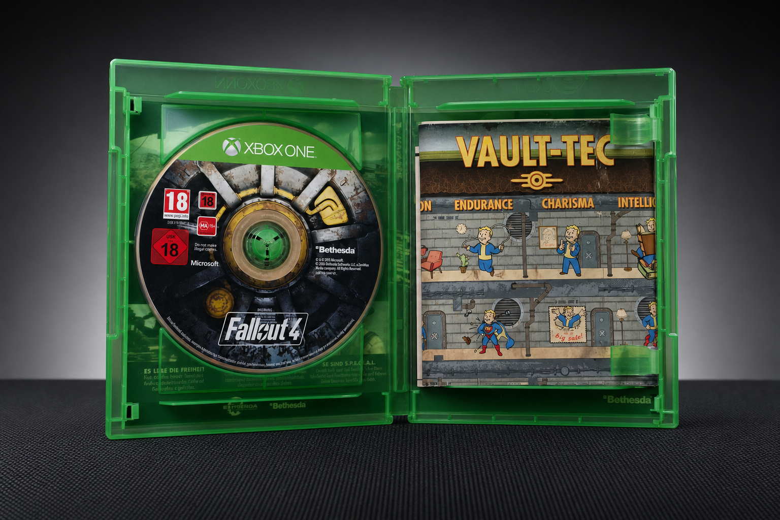 Fallout 4 – Xbox One