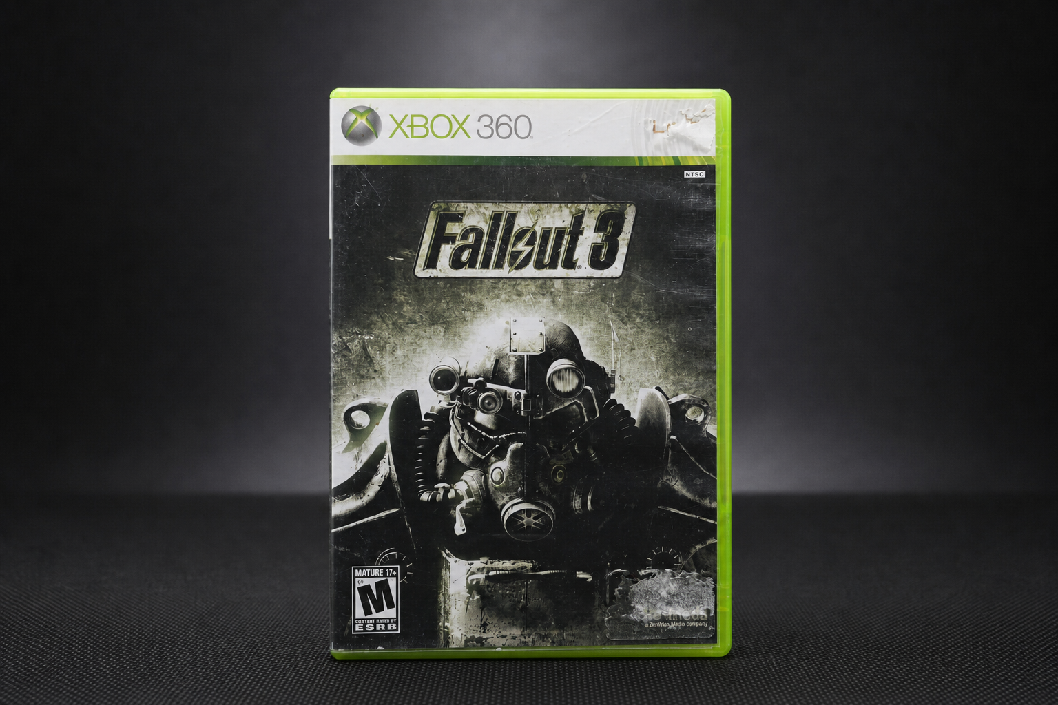 Fallout 3 – Xbox 360 (NTSC/US)