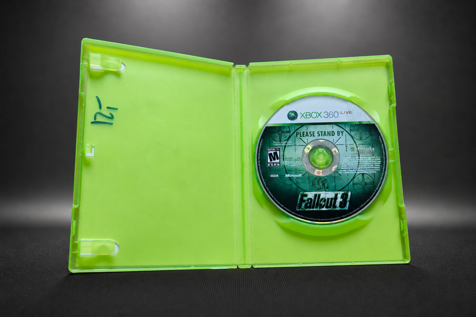 Fallout 3 – Xbox 360 (NTSC/US)