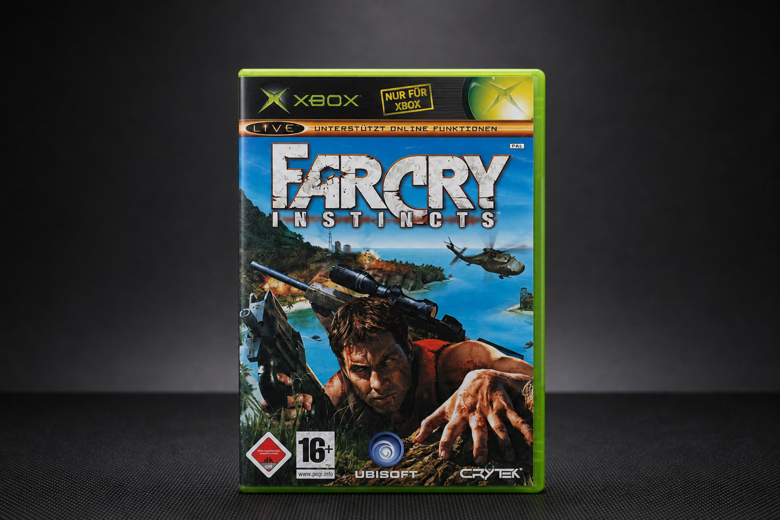 Far Cry Instincts – Xbox