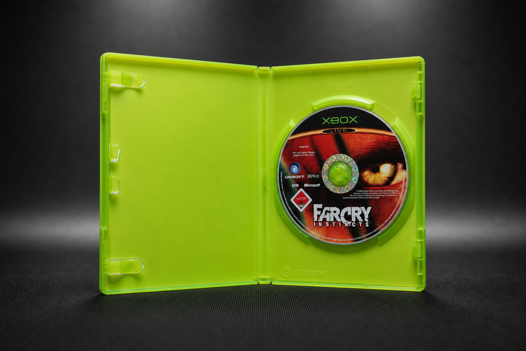 Far Cry Instincts – Xbox