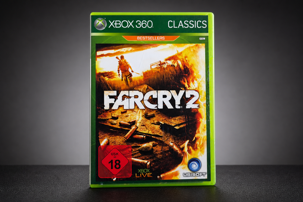 Far Cry 2 – Xbox 360 Classics