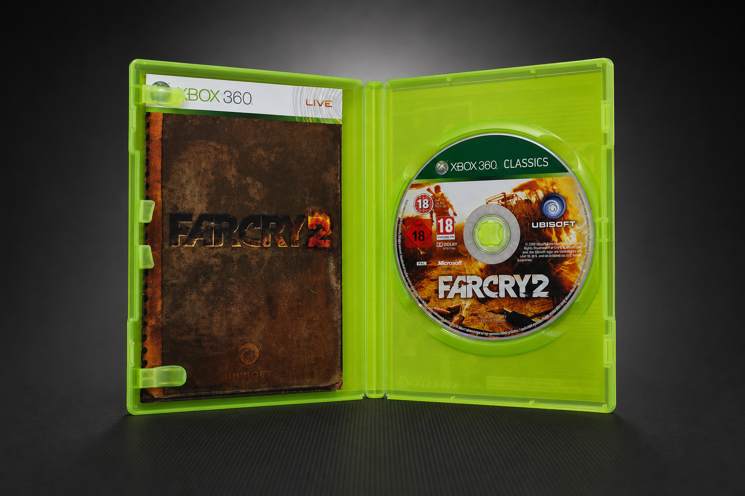Far Cry 2 – Xbox 360 Classics