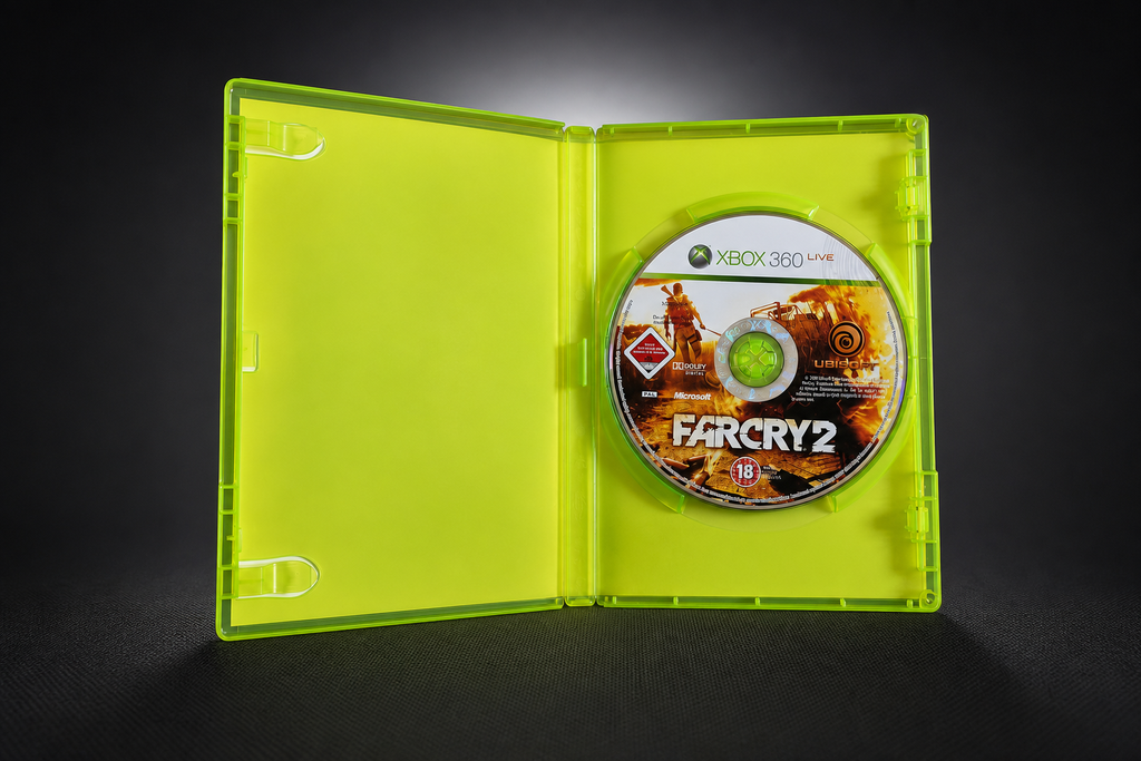 Far Cry 2 – Xbox 360