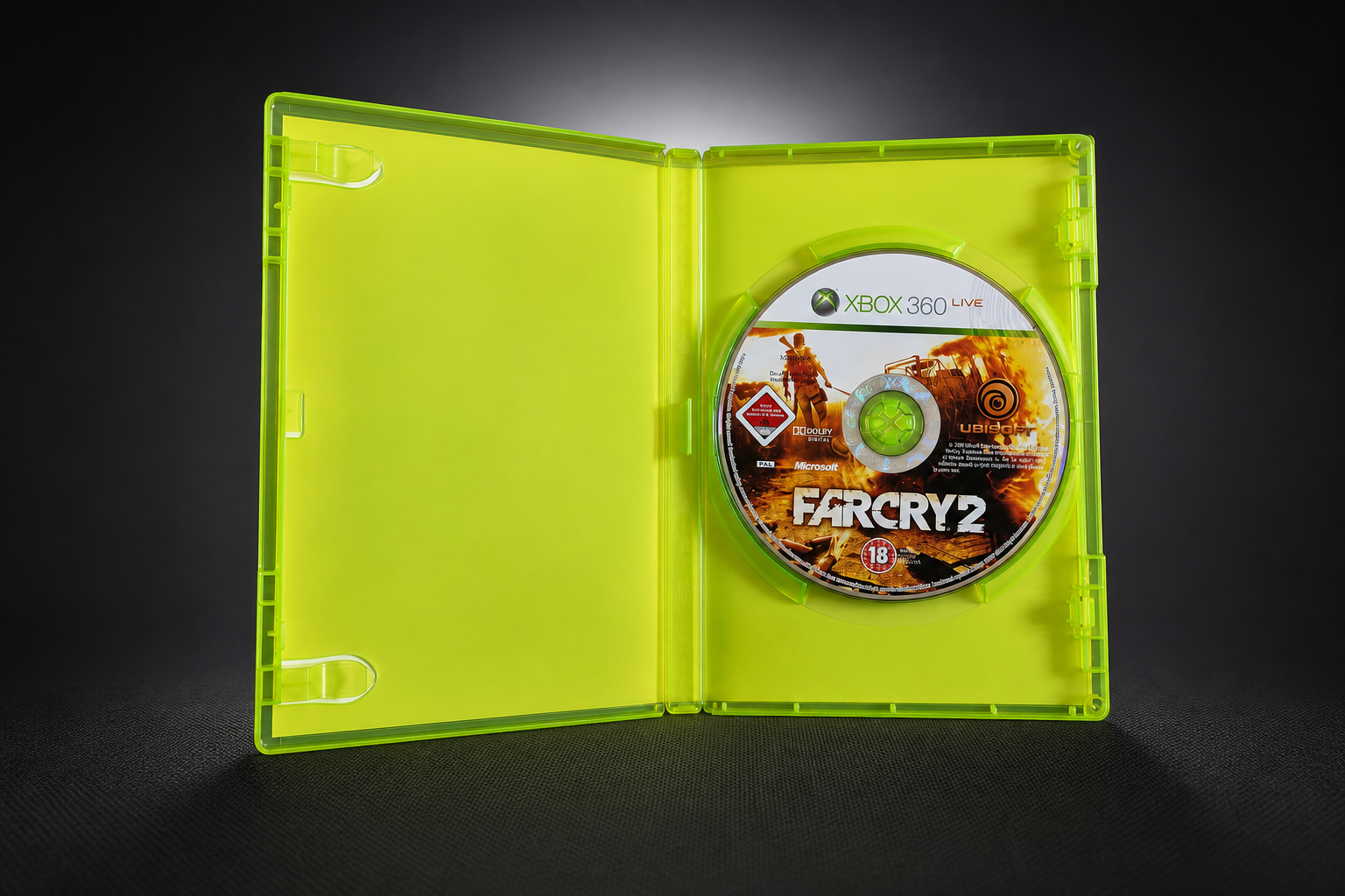 Far Cry 2 – Xbox 360