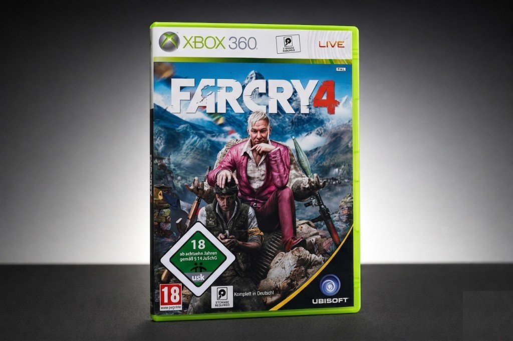 Far Cry 4 – Xbox 360