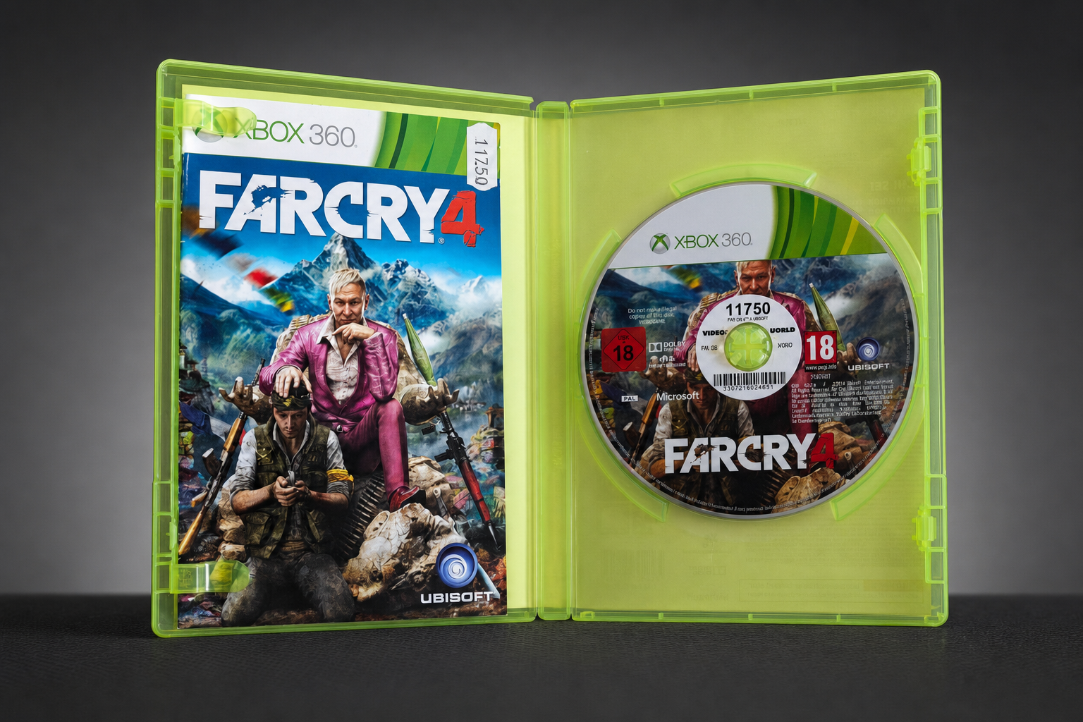 Far Cry 4 – Xbox 360