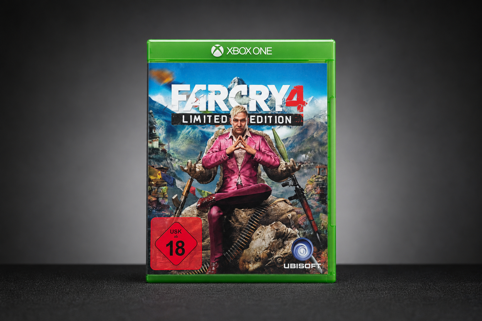 Far Cry 4 – Limited Edition – Xbox One