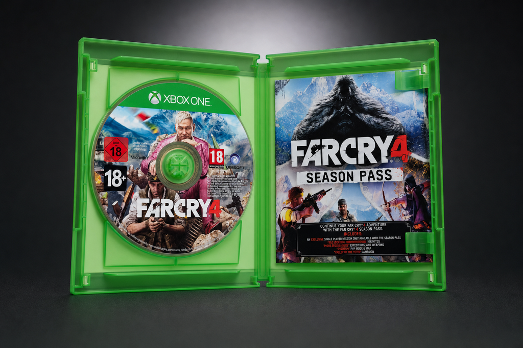 Far Cry 4 – Limited Edition – Xbox One