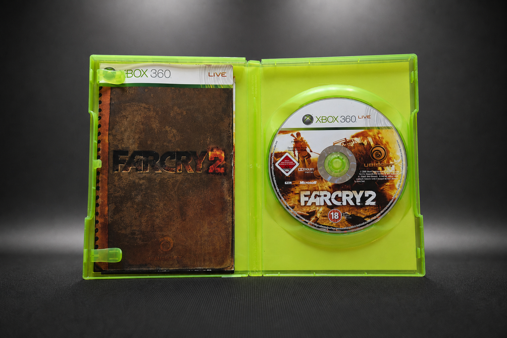 Far Cry 2 – Xbox 360