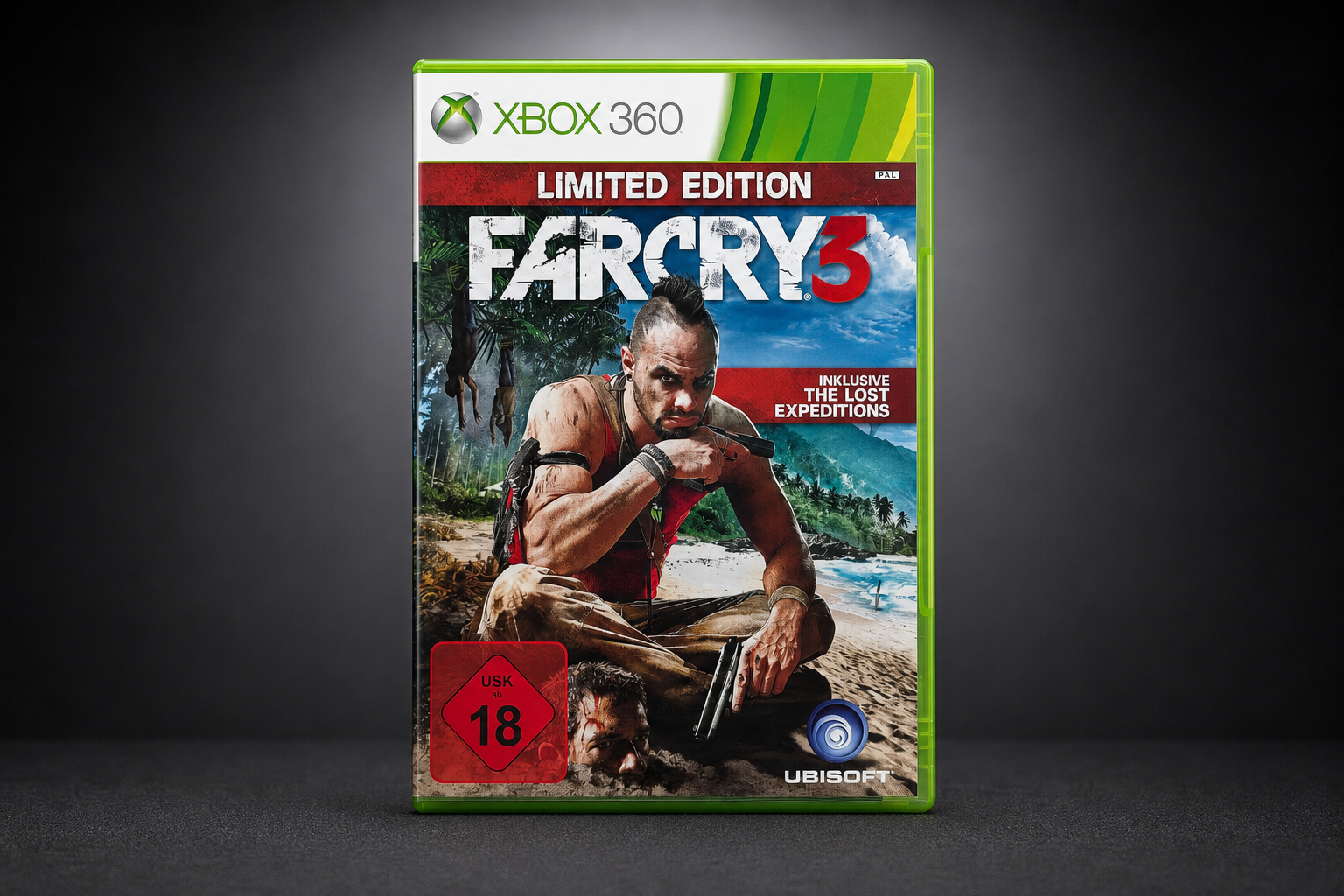 Far Cry 3 – Limited Edition – Xbox 360
