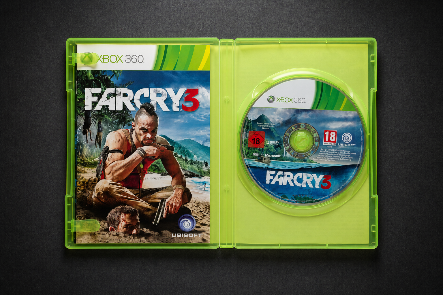 Far Cry 3 – Limited Edition – Xbox 360
