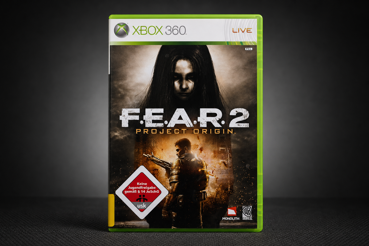 F.E.A.R. 2: Project Origin – Xbox 360