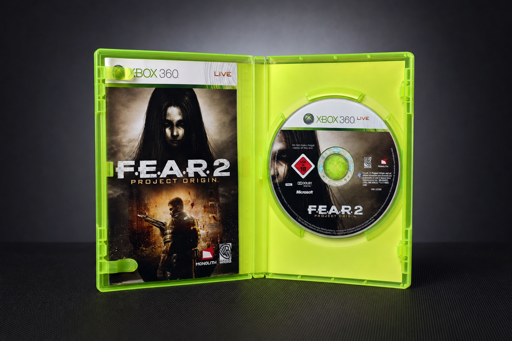 F.E.A.R. 2: Project Origin – Xbox 360