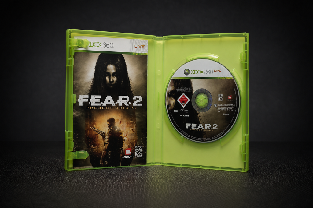 F.E.A.R. 2 Project Origin Xbox 360 – Offen