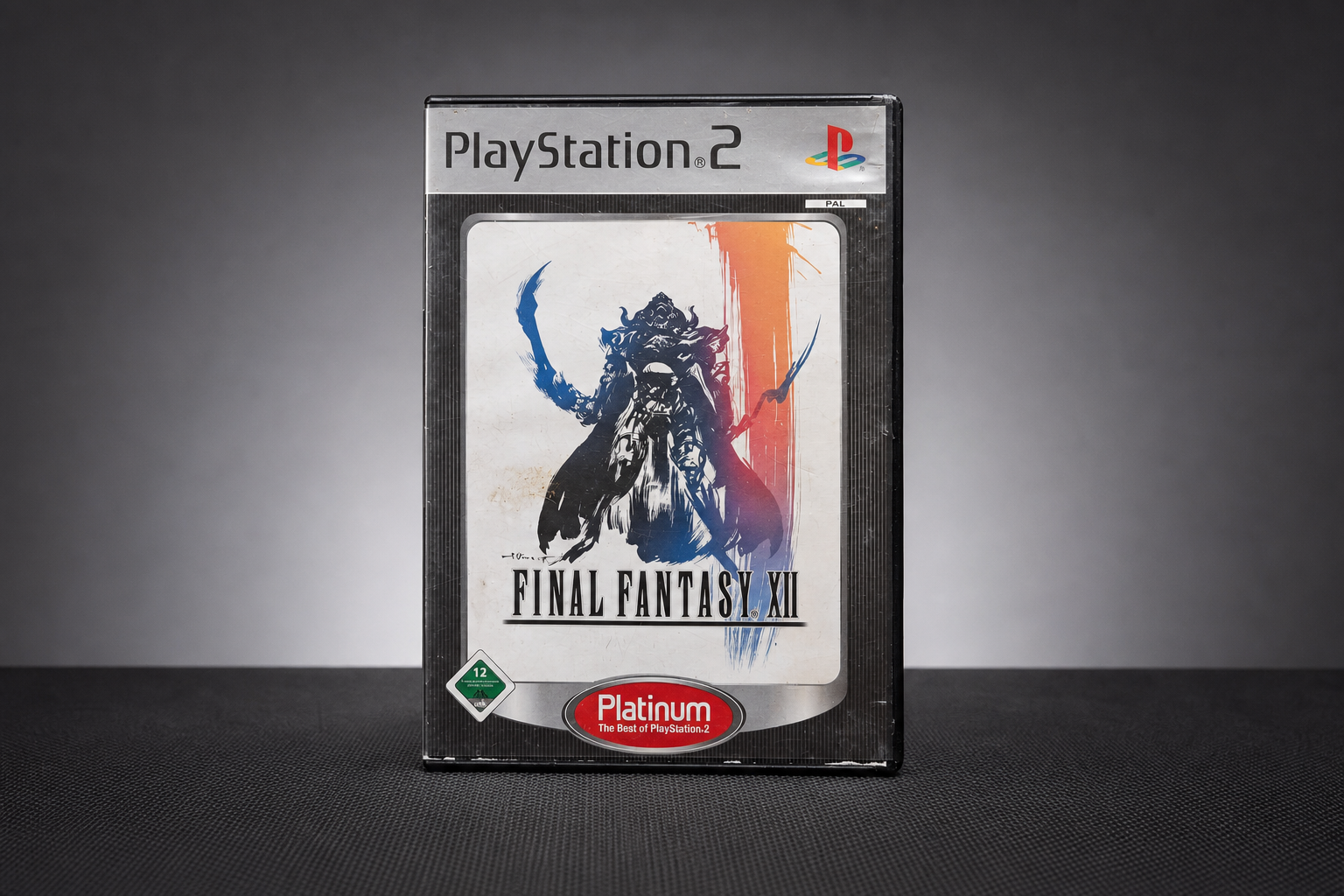Final Fantasy XII – PlayStation 2 (Platinum)