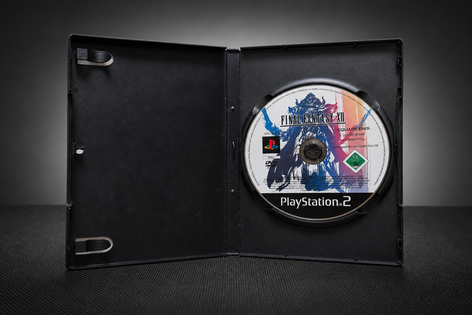 Final Fantasy XII – PlayStation 2 (Platinum)