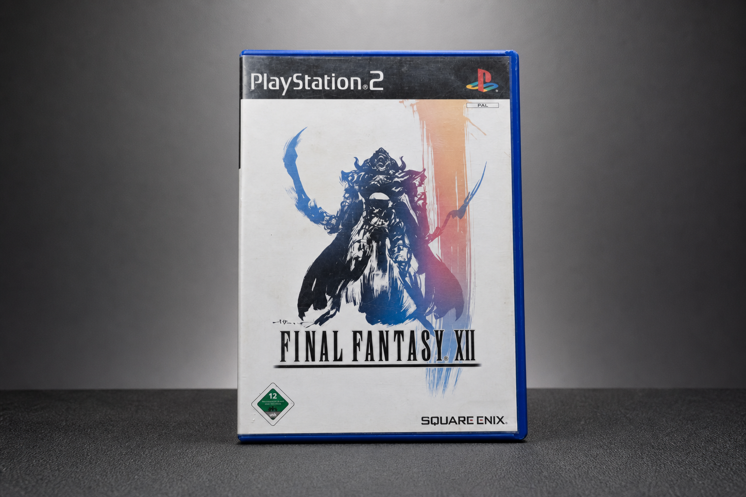 Final Fantasy XII – PlayStation 2