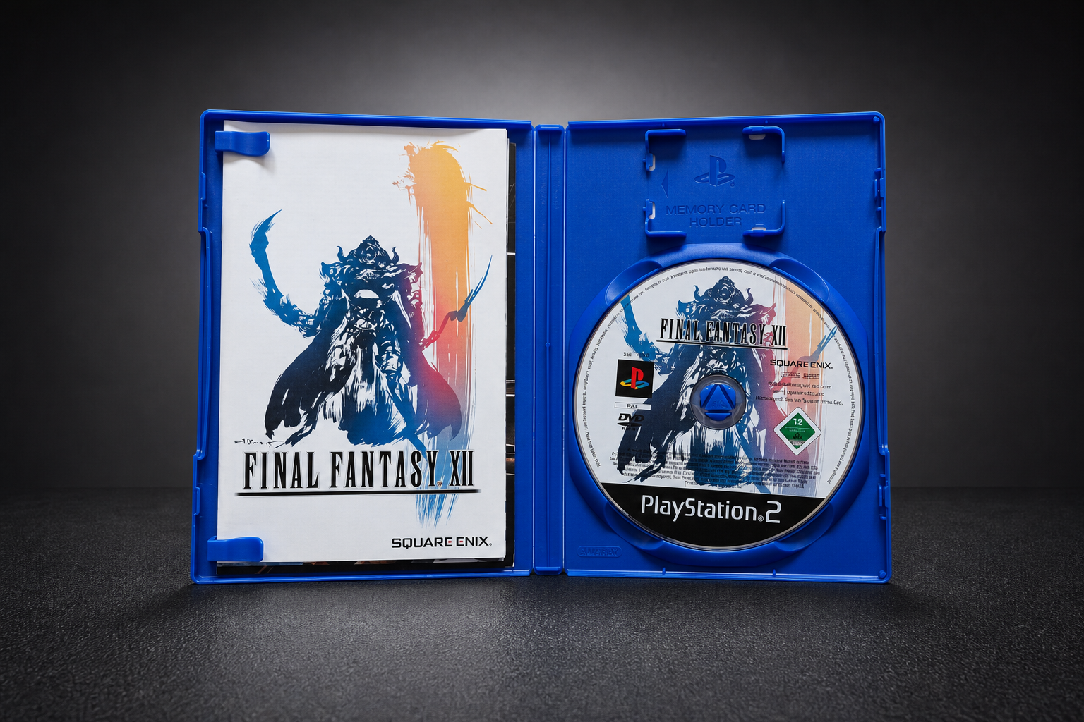 Final Fantasy XII – PlayStation 2
