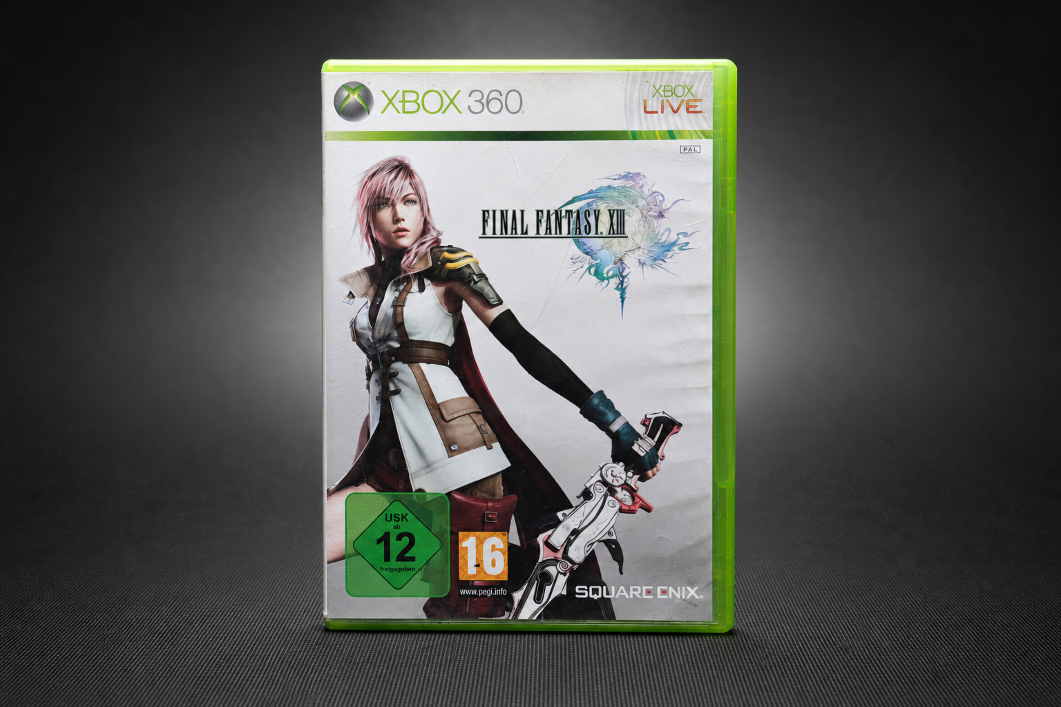 Final Fantasy XIII – Xbox 360