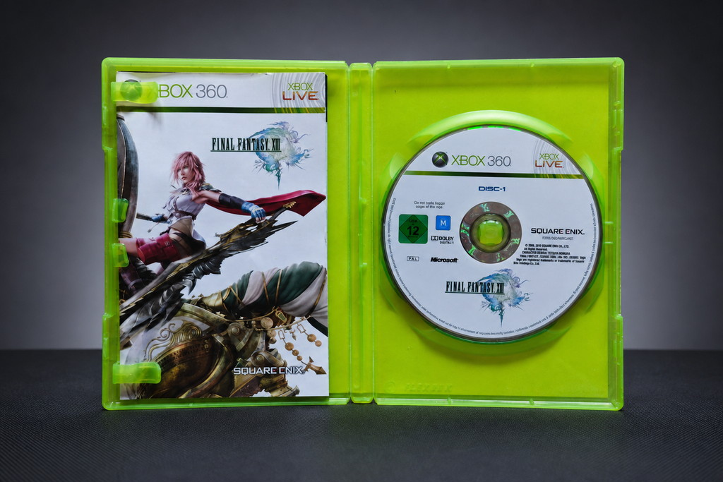 Final Fantasy XIII – Xbox 360