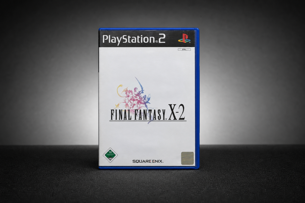 Final Fantasy X-2 – PlayStation 2