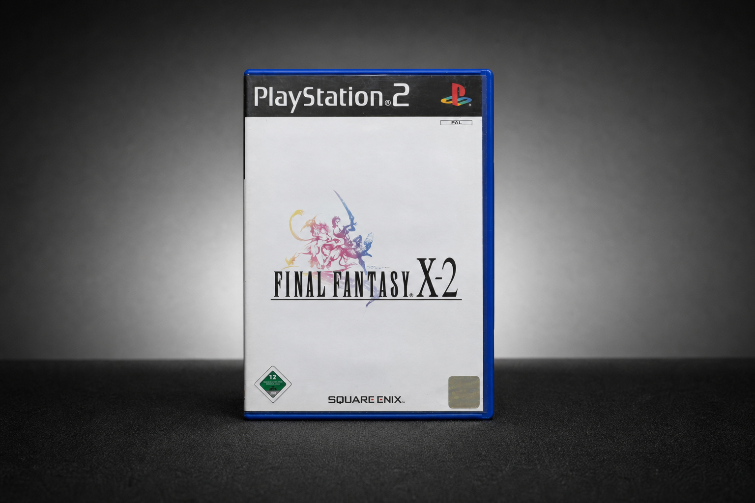 Final Fantasy X-2 – PlayStation 2