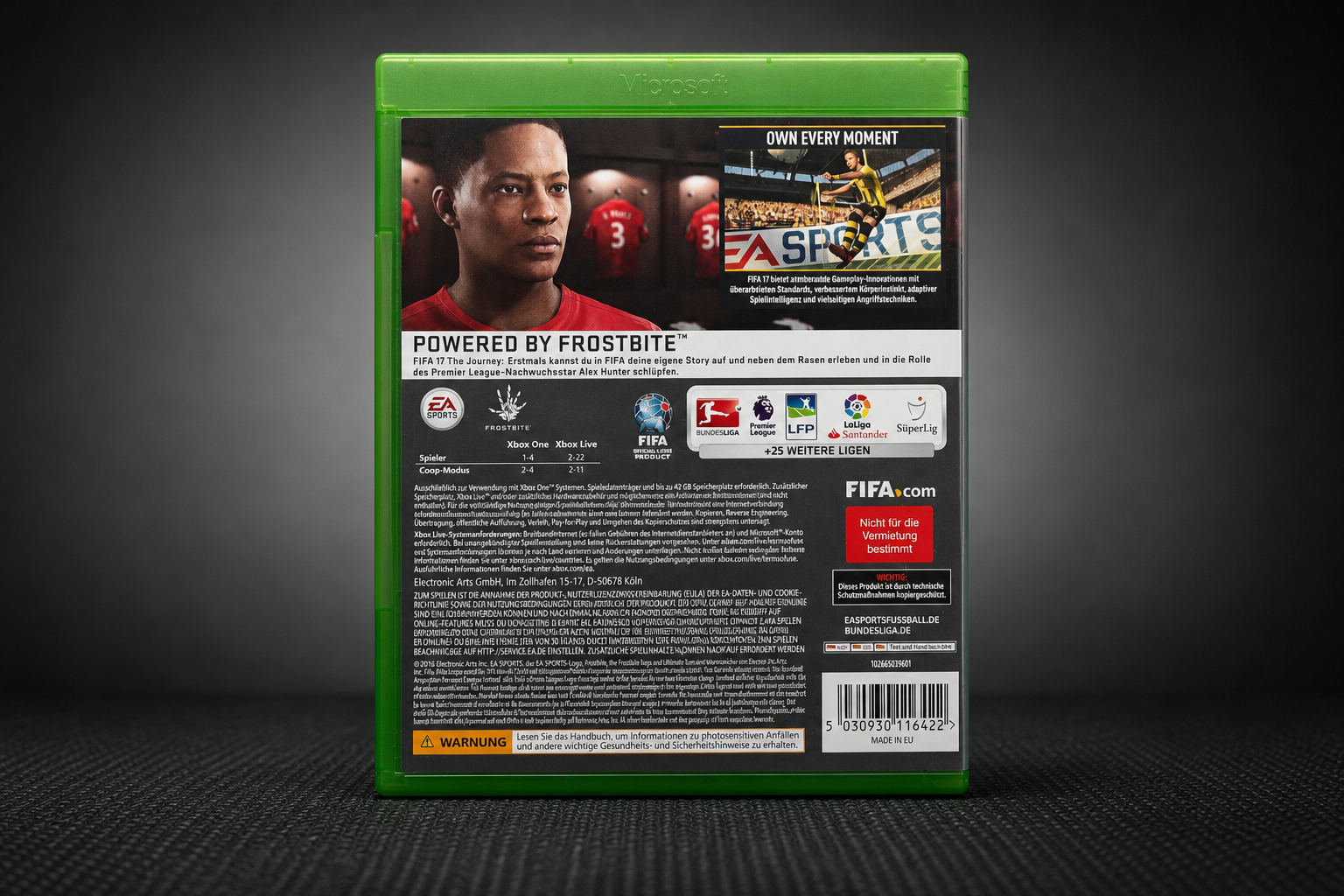 FIFA 17 – Xbox One