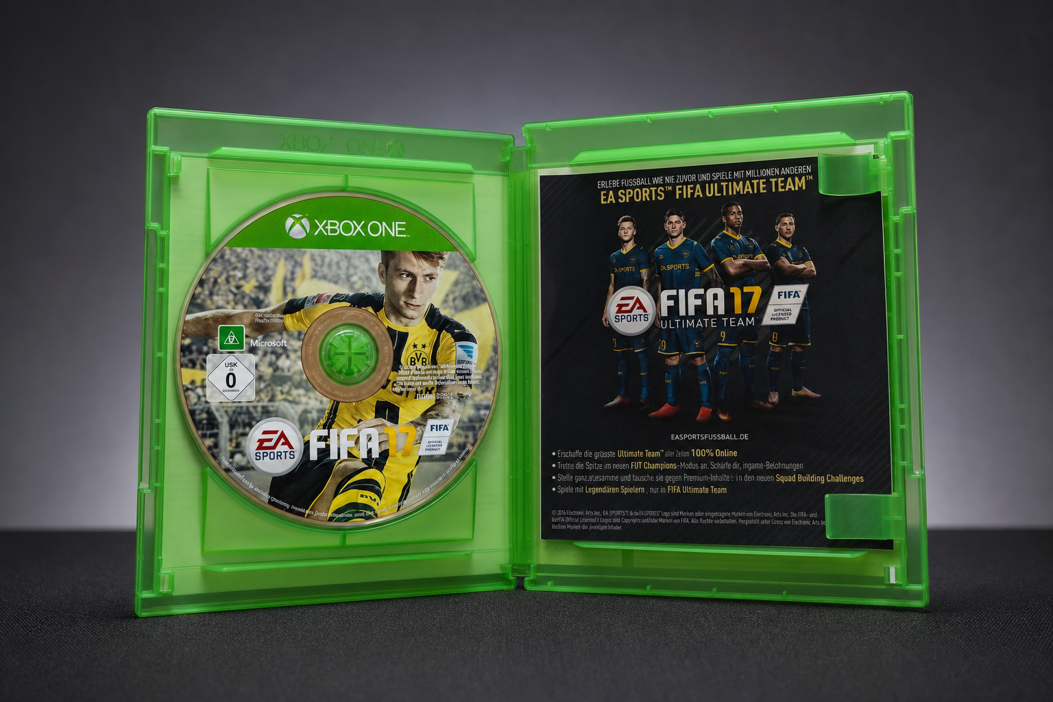 FIFA 17 – Xbox One