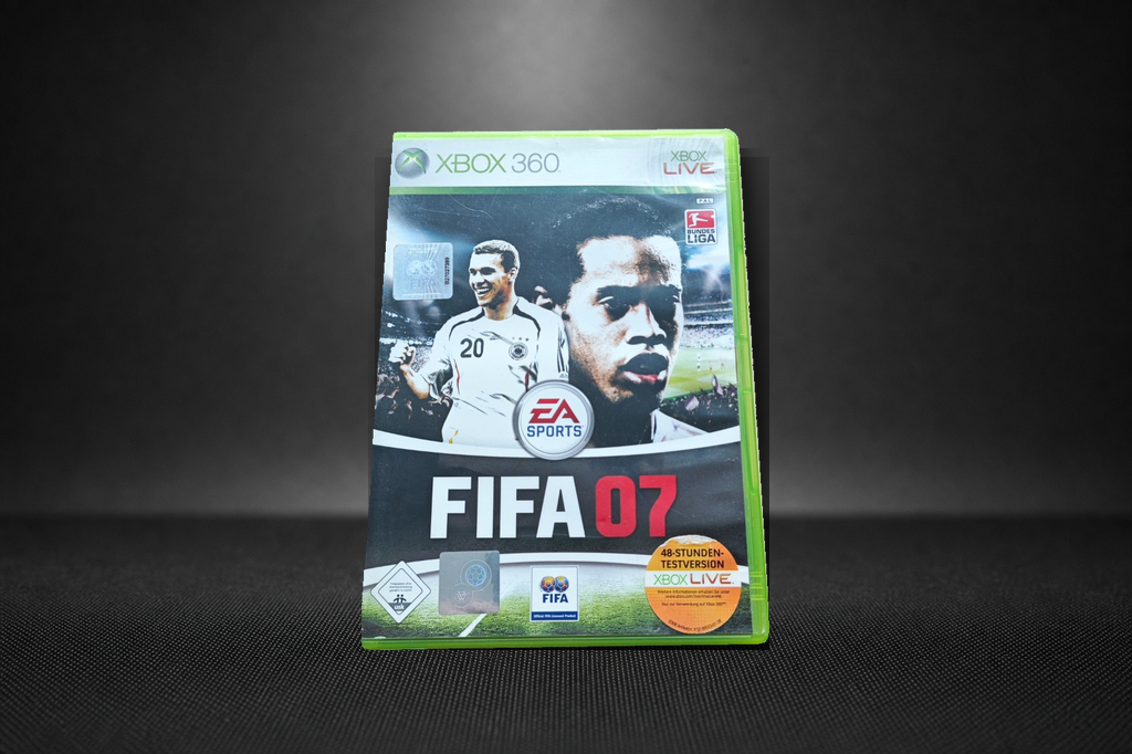 FIFA Sammlung – 12 Spiele Bundle – Xbox 360