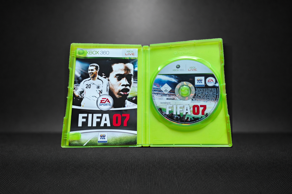 FIFA Sammlung – 12 Spiele Bundle – Xbox 360