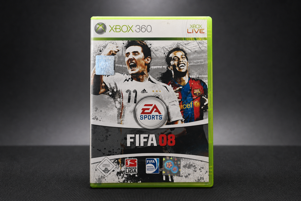 FIFA Sammlung – 12 Spiele Bundle – Xbox 360