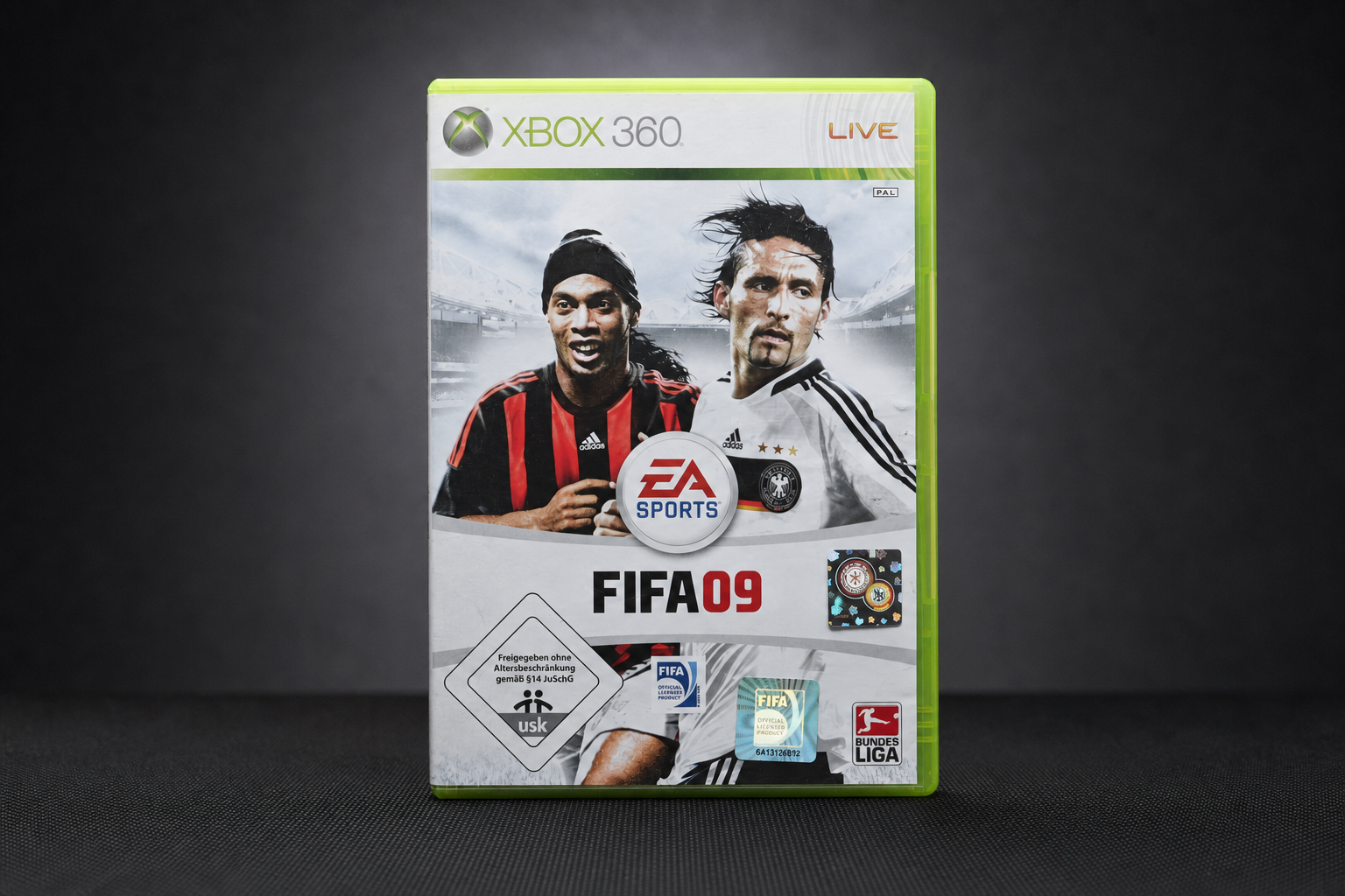 FIFA Sammlung – 12 Spiele Bundle – Xbox 360