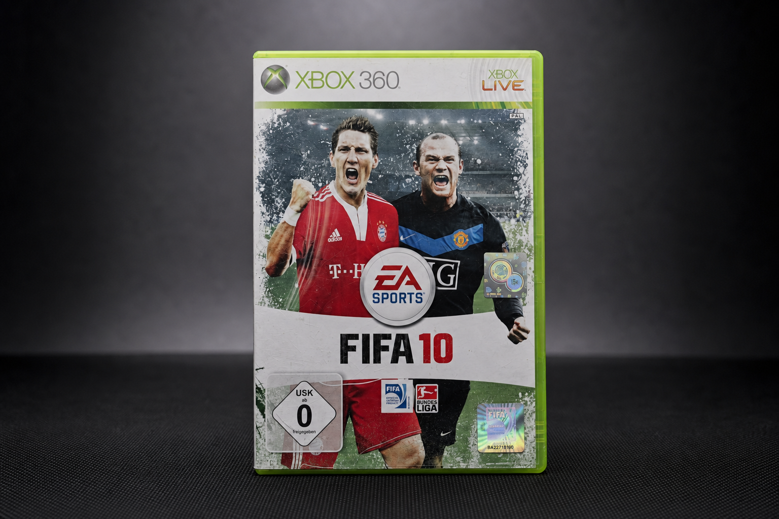 FIFA Sammlung – 12 Spiele Bundle – Xbox 360