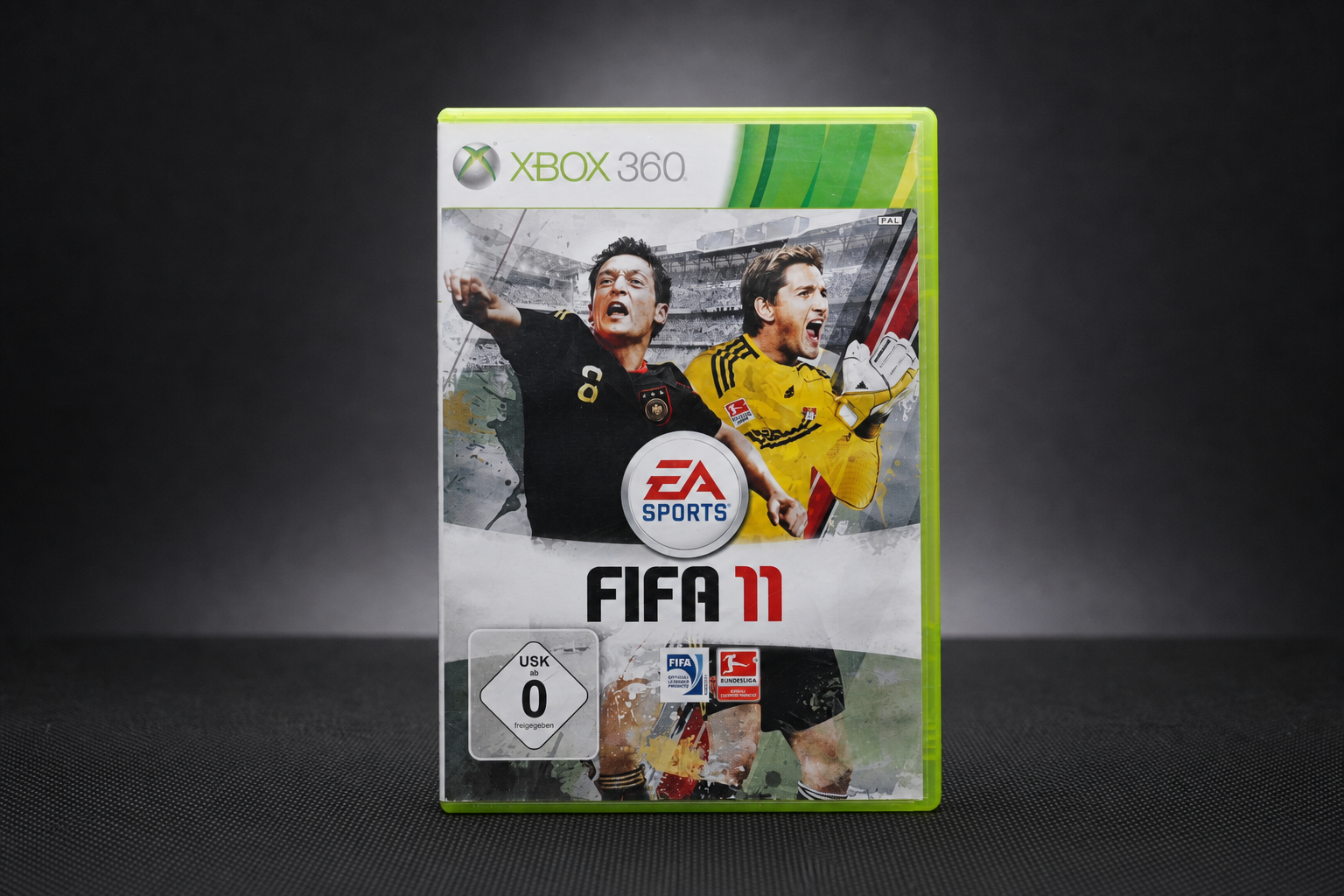 FIFA Sammlung – 12 Spiele Bundle – Xbox 360