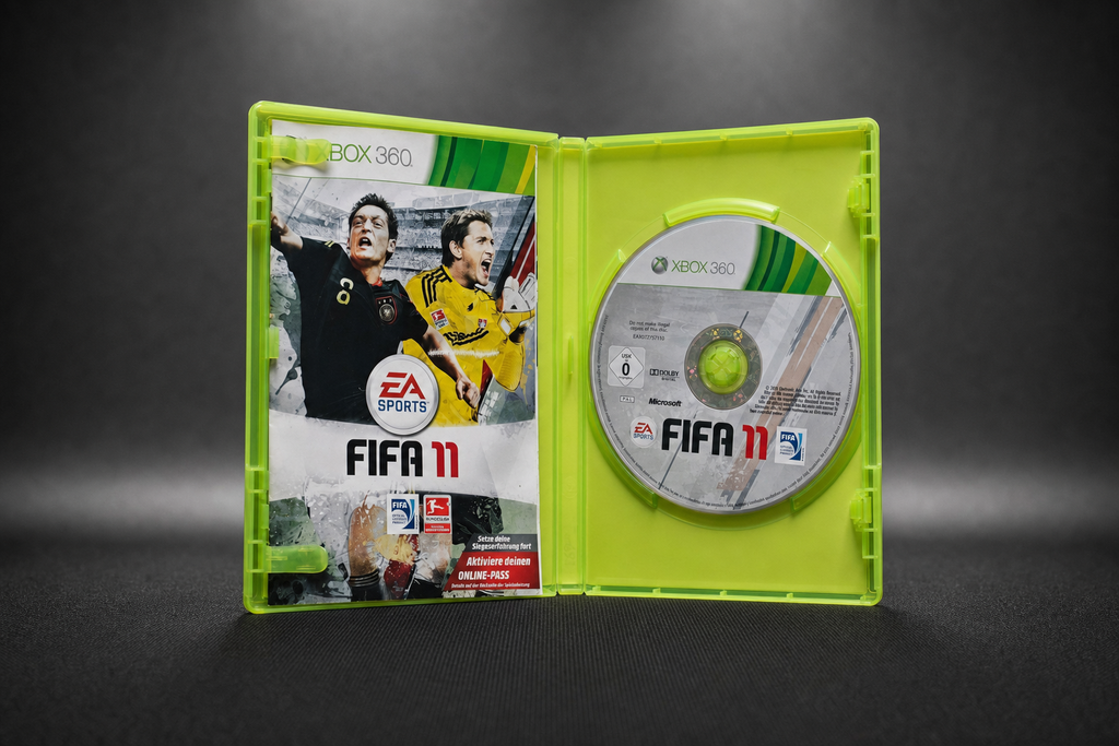FIFA Sammlung – 12 Spiele Bundle – Xbox 360
