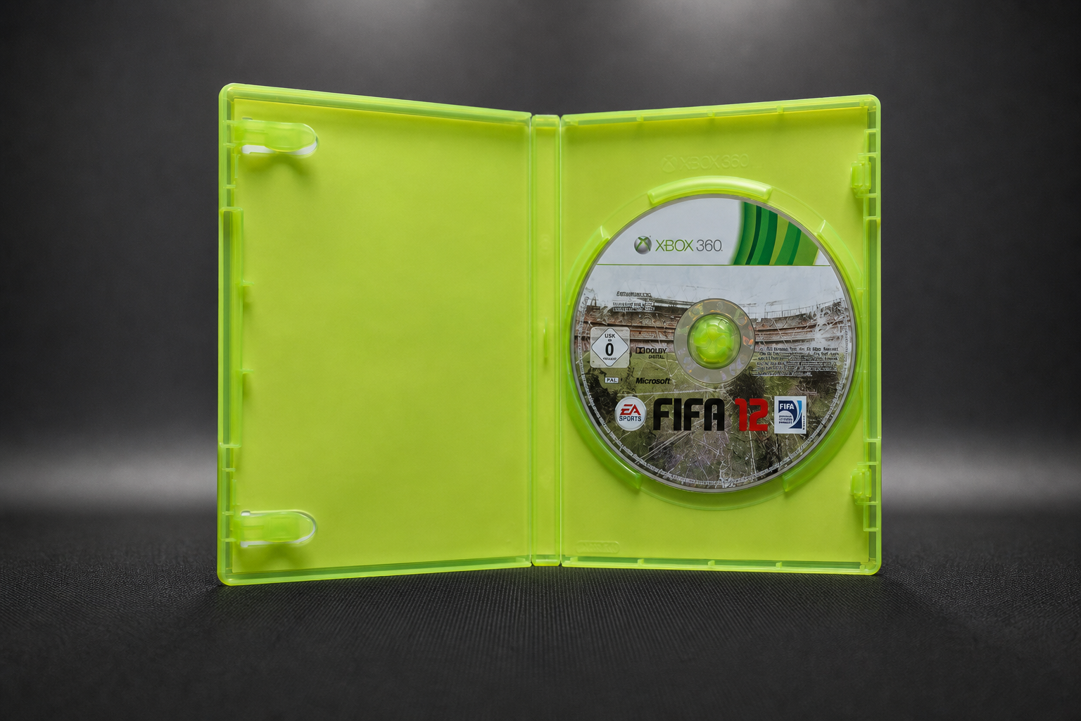 FIFA Sammlung – 12 Spiele Bundle – Xbox 360