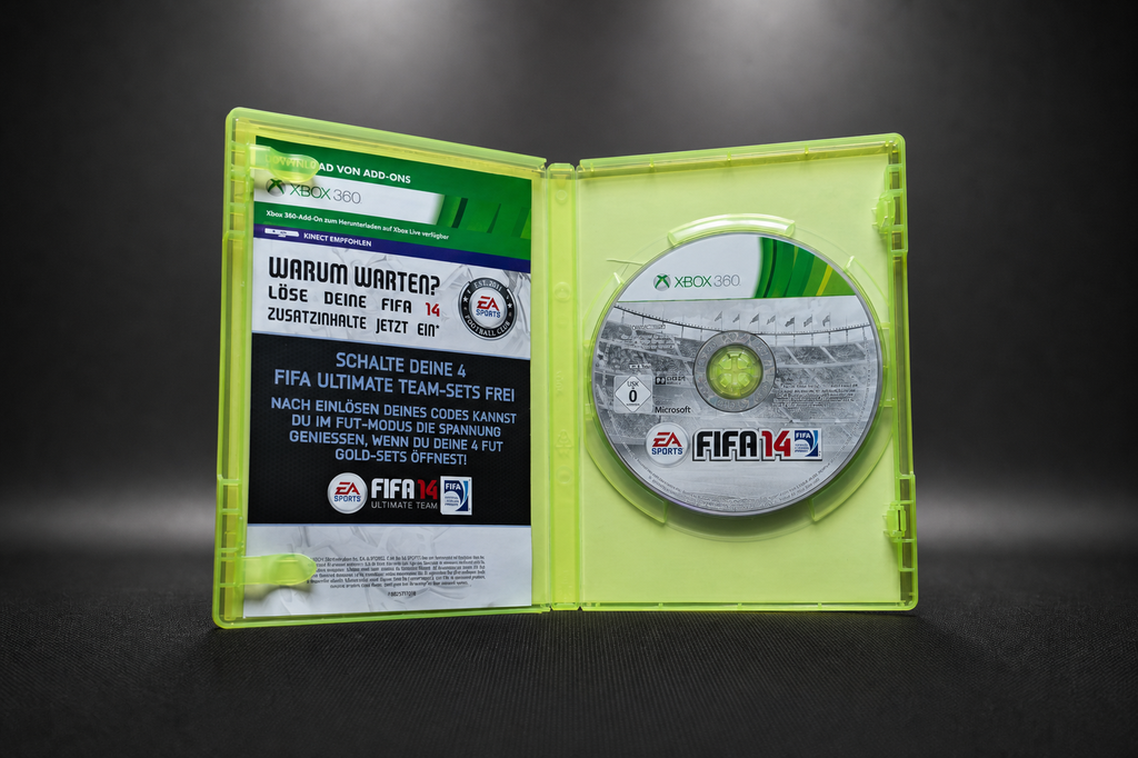 FIFA Sammlung – 12 Spiele Bundle – Xbox 360
