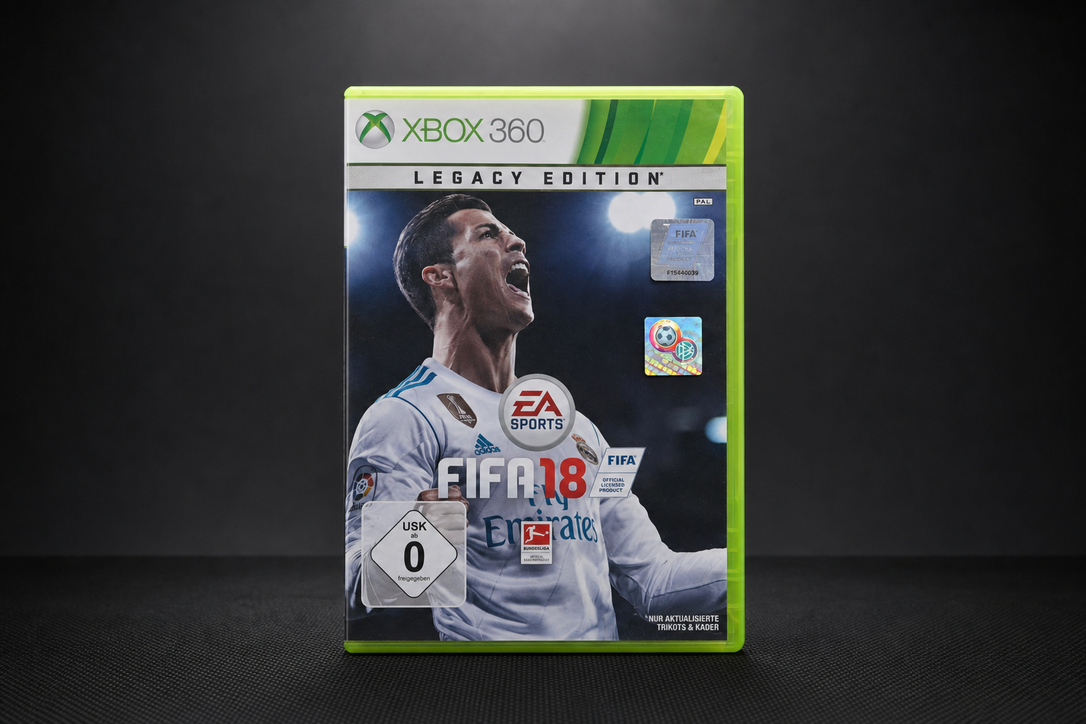 FIFA Sammlung – 12 Spiele Bundle – Xbox 360