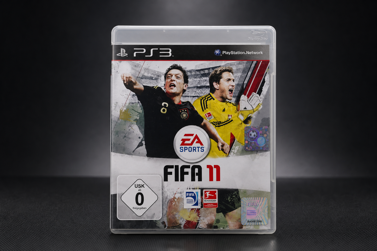 FIFA PS3 Sammlung Bundle – FIFA 08 bis FIFA 15 (8 Spiele)