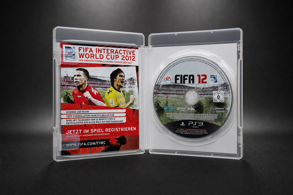 FIFA PS3 Sammlung Bundle – FIFA 08 bis FIFA 15 (8 Spiele)